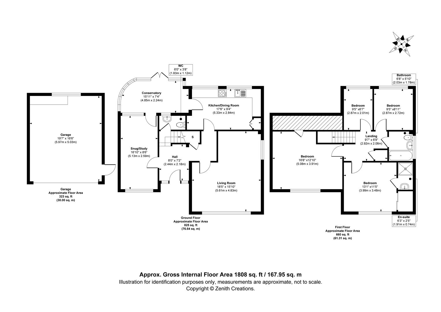 Property details for Bownas Road, Boston Spa Offers Over £650,000 Vebra